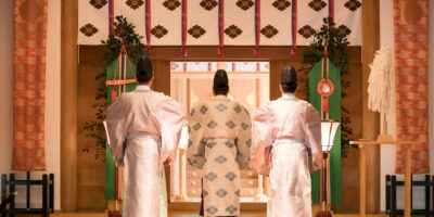 【特集】月次祭について