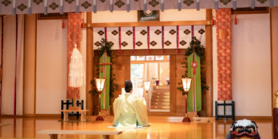 【求人募集】頭之宮四方神社では、一緒に働く仲間を募集しています。