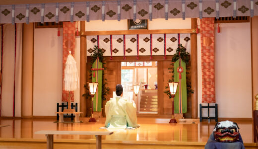 【求人募集】頭之宮四方神社では、一緒に働く仲間を募集しています。